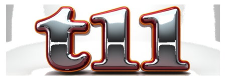 t11 logo